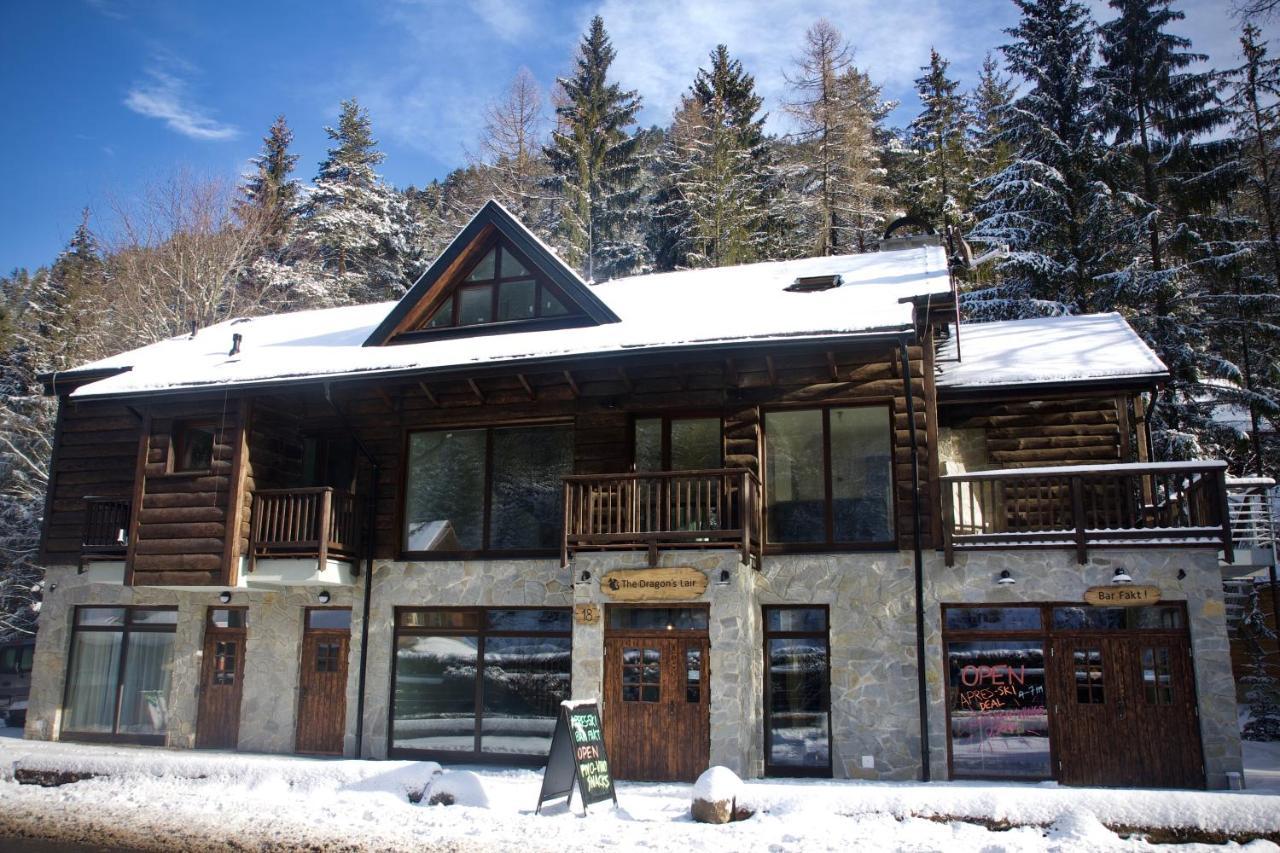 Holiday'S Chalet Jasna Vila Demanovska Dolina Exterior foto
