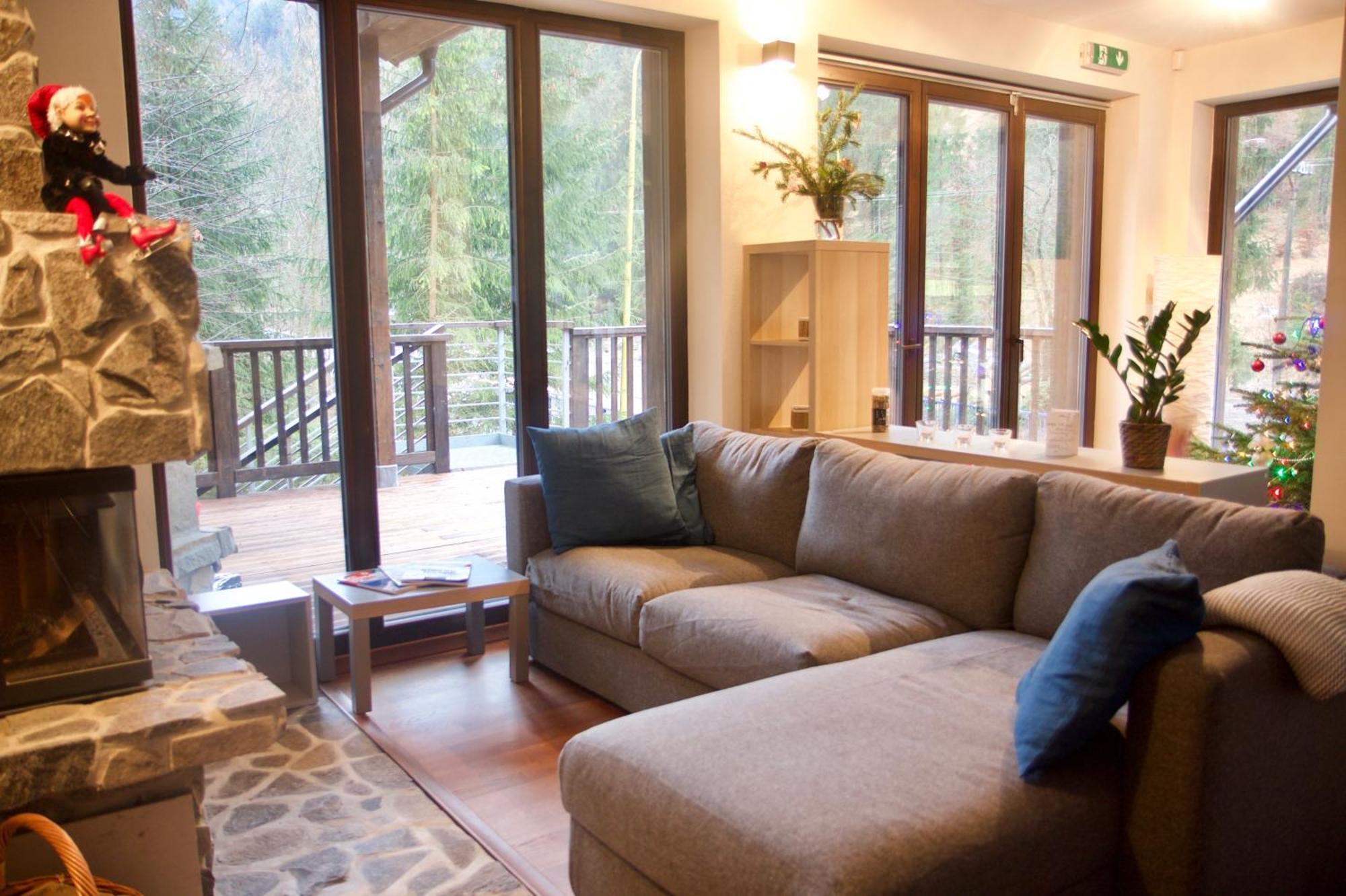 Holiday'S Chalet Jasna Vila Demanovska Dolina Exterior foto