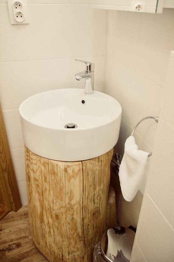 Holiday'S Chalet Jasna Vila Demanovska Dolina Quarto foto