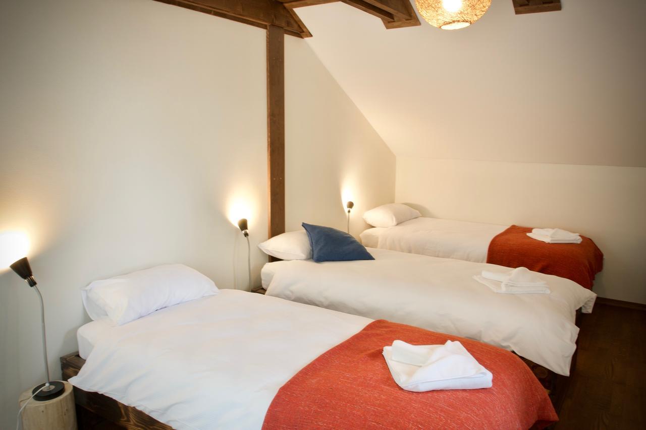 Holiday'S Chalet Jasna Vila Demanovska Dolina Exterior foto