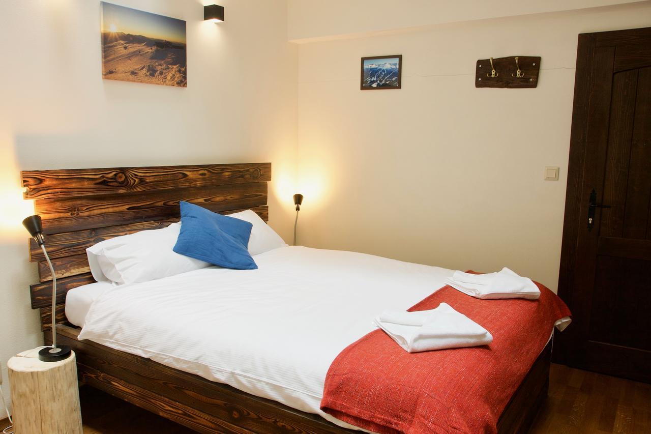 Holiday'S Chalet Jasna Vila Demanovska Dolina Exterior foto