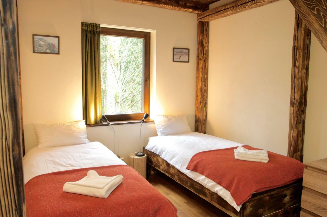 Holiday'S Chalet Jasna Vila Demanovska Dolina Exterior foto